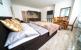 Apartmány na Šumavě